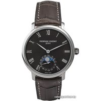 Наручные часы Frederique Constant Manufacture Slimline Moonphase FC-705GR4S6