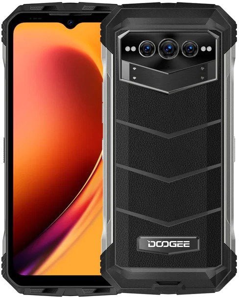 

Смартфон Doogee V Max 8GB/256GB (черный)