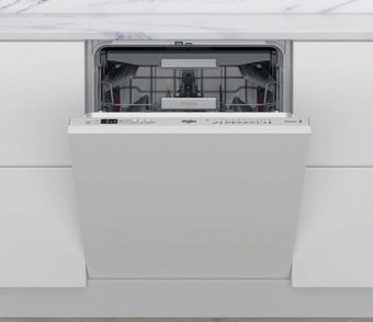 Встраиваемая посудомоечная машина Whirlpool WKCIO 3T133 PFE