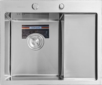 Gerhans K35848-L (нержавеющая сталь)