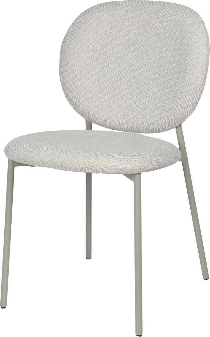 

Стул Stool Group Pip DR-20032C-1 (бежевый/ножки кремовые)