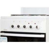Кухонная плита Flama L FE 14010 (белый)