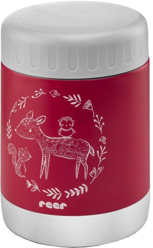 Термос Reer ColourDesign 90412 0.35л (розовый)