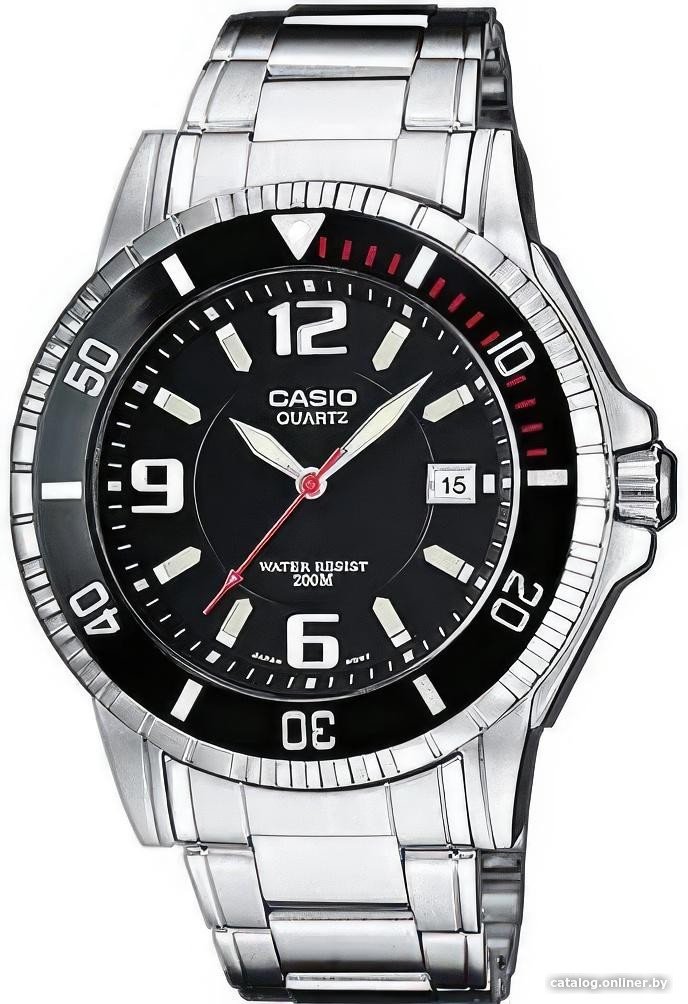 Наручные часы Casio MTD-1053D-1A