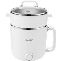 Электрокастрюля Sonifer SF-1508 (белый)