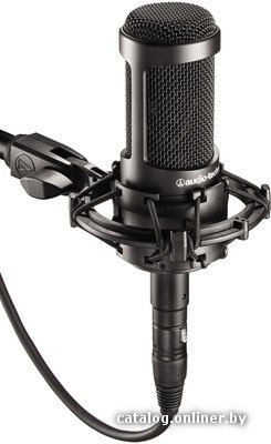 Проводной микрофон Audio-Technica AT2035