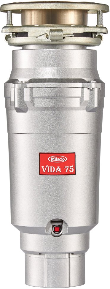 

Измельчитель пищевых отходов Milacio Vida 75 MC.555075 (нержавеющая сталь)
