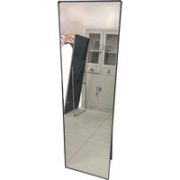 Зеркало Saniteco 22-02 160x50 (черный)