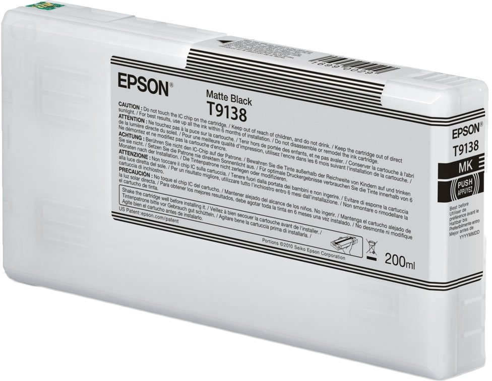 

Картридж Epson C13T913800