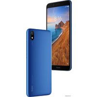 Телефон Xiaomi Redmi 7A 2GB/16GB международная версия (матовый синий)