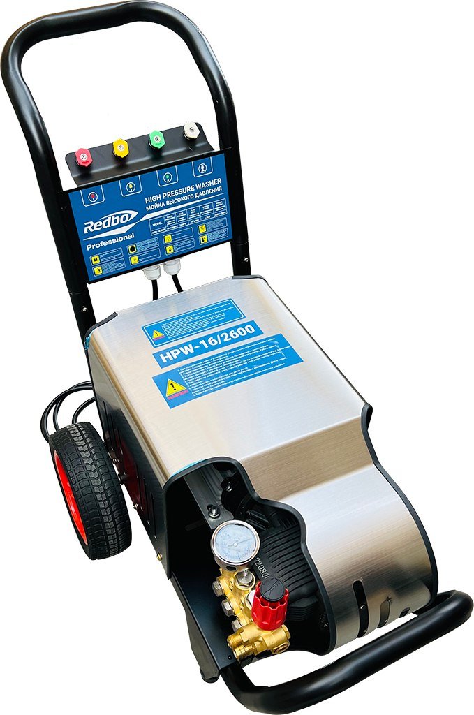 

Мойка высокого давления Redbo HPW-16/2600