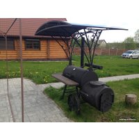 Гриль с коптильней Сучасны Грыл Бавария В-6 (53)