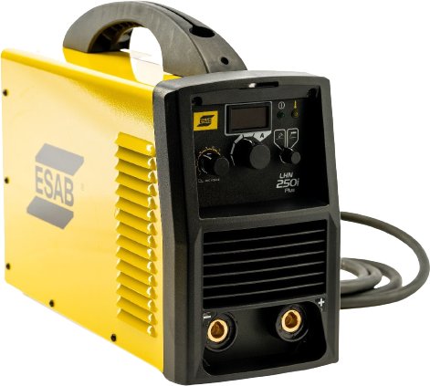 

Сварочный инвертор ESAB LHN 250i Plus 733921