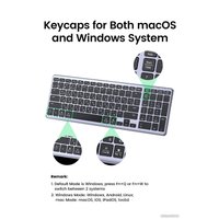 Клавиатура Ugreen KU005