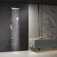 Душевая система  Ganzer GZ12165-S