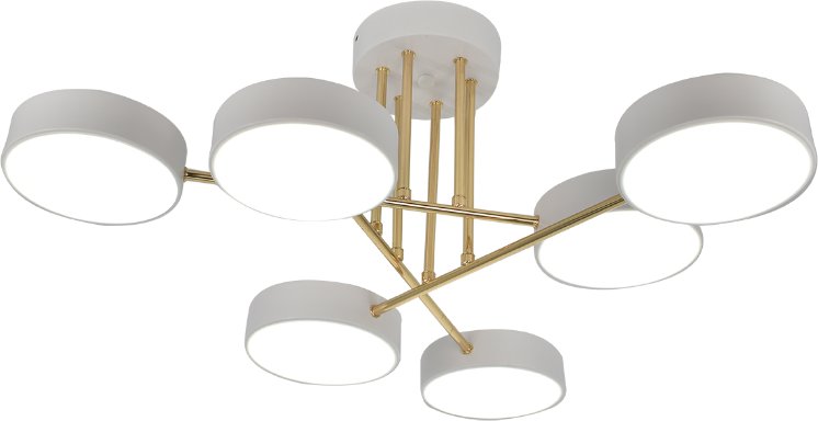 

Припотолочная люстра Escada 10262/6LED