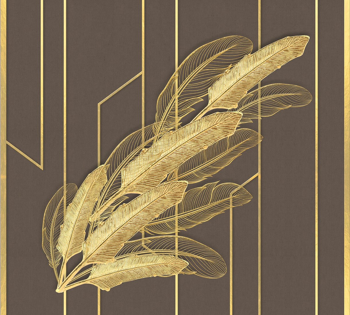 

Фотообои Vimala Перья 11 270x300