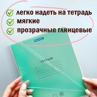 Набор обложек Пифагор 223486 (20 шт)
