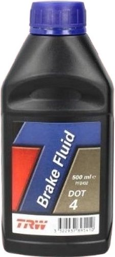 Brake Fluid DOT4 0.5л