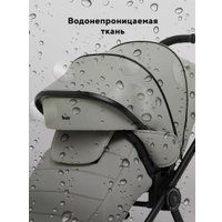 Универсальная коляска Rant Teo Soft RA121 (2 в 1, sage)
