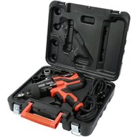 Гайковерт Yato YT-82021 (кейс)