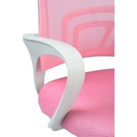 King Style AT-22 Onta LT White (розовый)