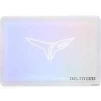 SSD Team T-Force Delta Max RGB Lite White Edition 512GB T253TM512G0C425