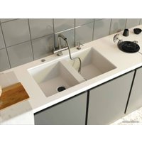 Смеситель Omoikiri Takamatsu-S-AZ (azur blue)