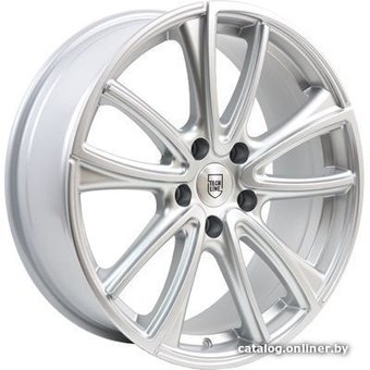 TechLine 682 16x7" 5x114.3мм DIA 67.1мм ET 40мм S