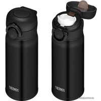 Термокружка THERMOS JNR-351 MTBK 350мл (черный)