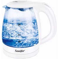 Электрический чайник Sonifer SF-2079 (белый)
