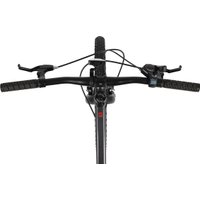 Велосипед Maxiscoo 5Bike 24 2026 MSC-M5-2422 (черный)