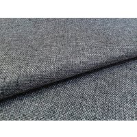 П-образный диван Лига диванов Сенатор 28928 (рогожка, коричневый/серый)