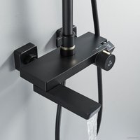 Душевая система  Rose R1896H