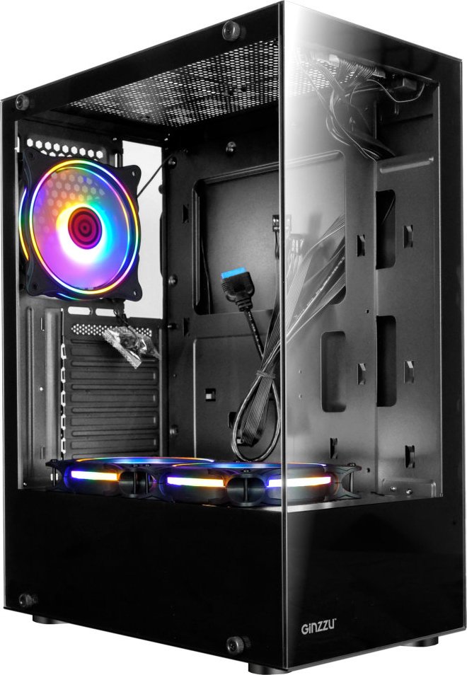 

Корпус Ginzzu CL305