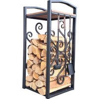 Дровница Мастер Феррум МФ-17