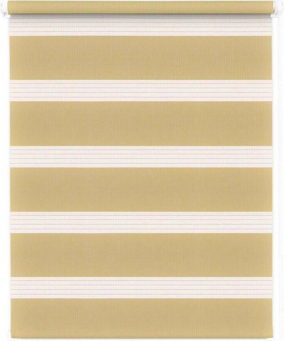 

Шторы день-ночь Jalux ДН Софт 9 100x160 (карамельный)