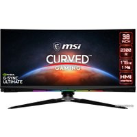 Игровой монитор MSI Optix MEG381CQR Plus