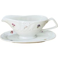 Соусница Lenardi Крокус 109-227 (с блюдцем)