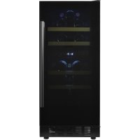 Винный шкаф ZUGEL ZCWI310DB Dual Zone