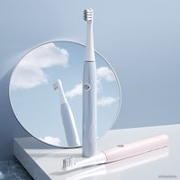 Электрическая зубная щетка Enchen T501 (розовый)