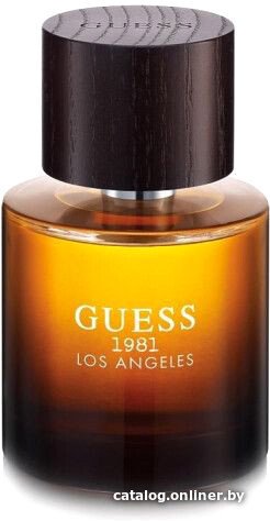 Туалетная вода Guess 1981 Los Angeles Men EdT (100 мл)