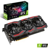 Видеокарта ASUS ROG Strix GeForce RTX 2060 Super Evo 8GB GDDR6