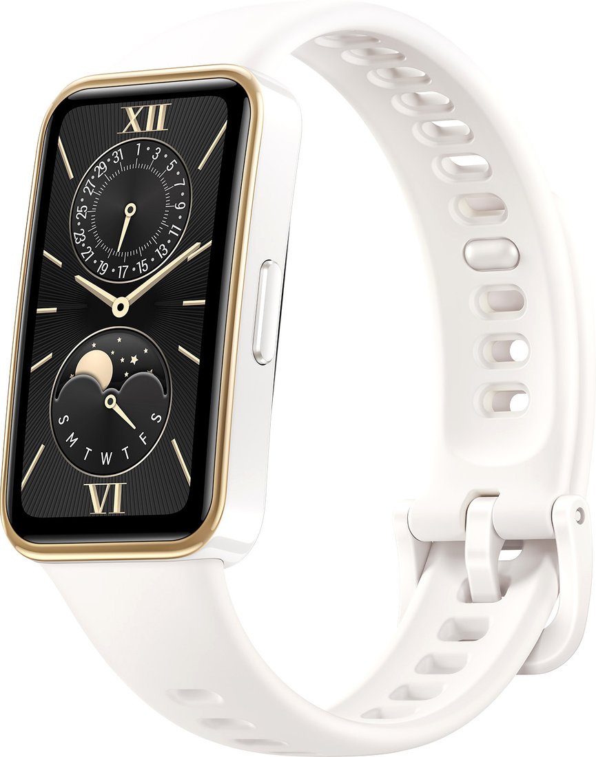 

Фитнес-браслет Huawei Band 9 (белый, международная версия)