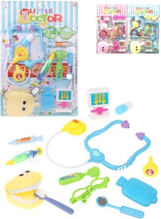 

Игровой набор доктора терапевта Наша Игрушка A811-307B811-307