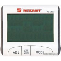 Термогигрометр Rexant 70-0511
