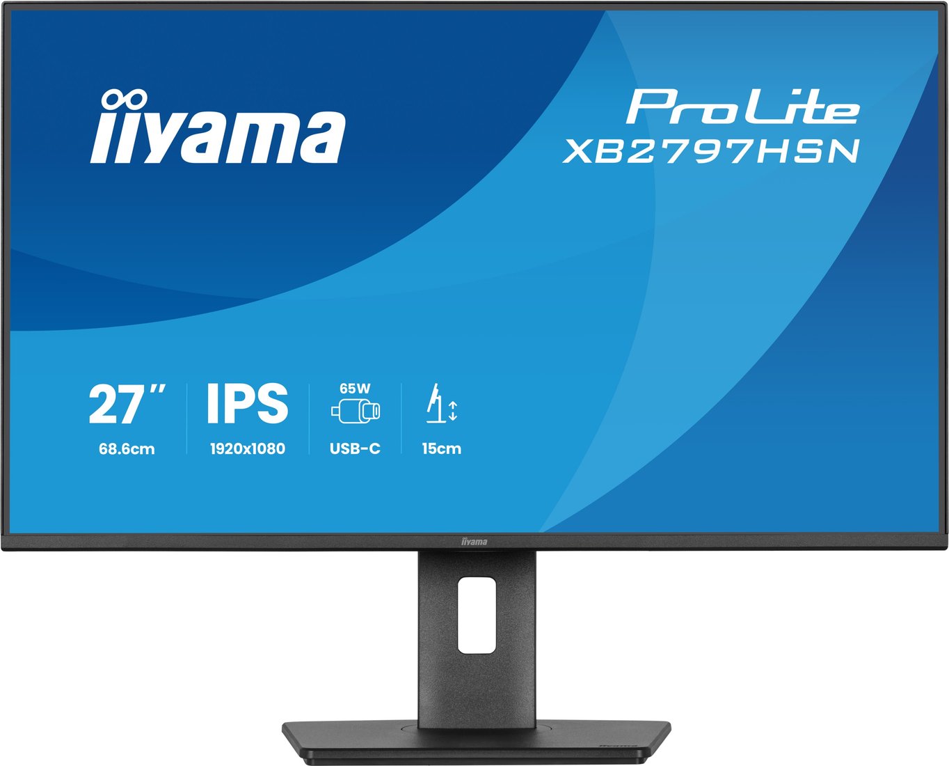 Монитор iiyama ProLite XB2797HSN-B1
