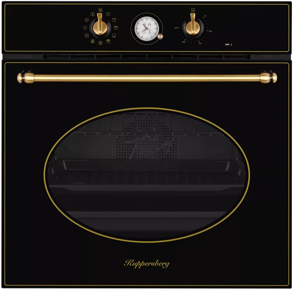 

Электрический духовой шкаф KUPPERSBERG SR 6911 B Bronze