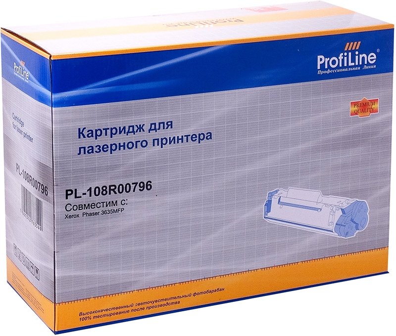 

Картридж ProfiLine PL-108R00796 (аналог Xerox 108R00796)