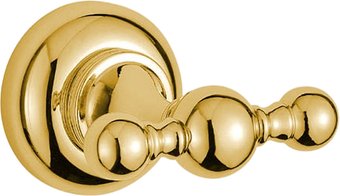 Крючок для ванны Cezares APHRODITE-DHK2-03/24-M (золотистый)